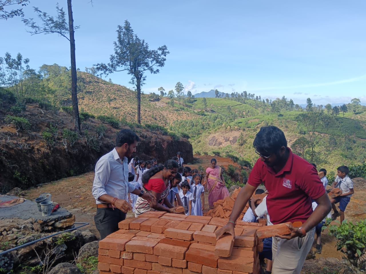 Uvakella Water Project