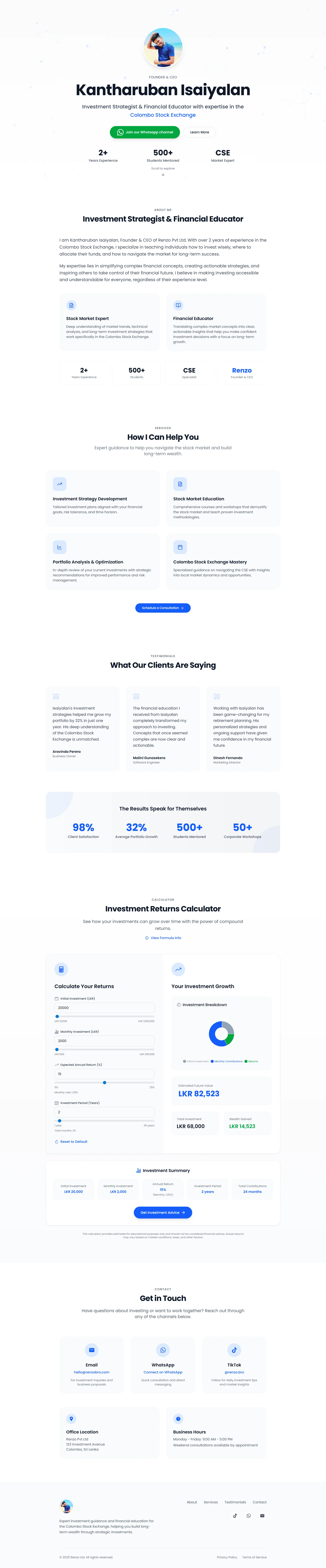 Renzobro - Main Screenshot